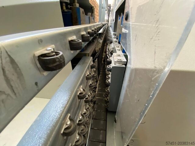 Cam taşlama maki̇nesi̇ BAVELLONI VE 500 11