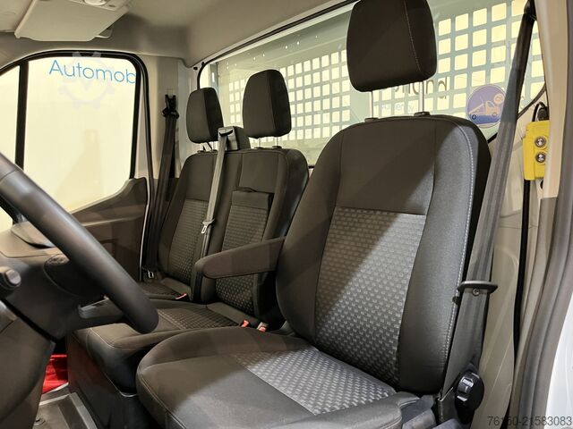 Volquete Ford E-Transit 350 L3 Trend 68 kWh RWD Kipper / Tipp...