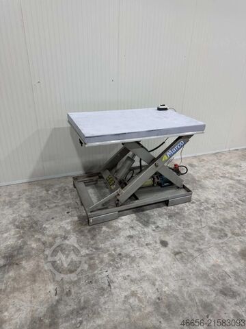 Scissor lifting table Marco 
