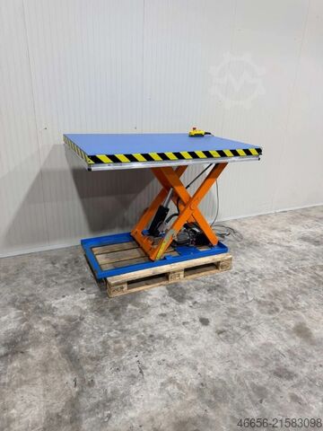 Scissor lifting table Translyft 