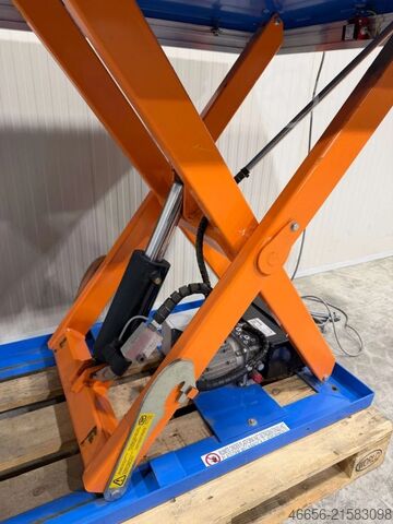 Scissor lifting table Translyft 
