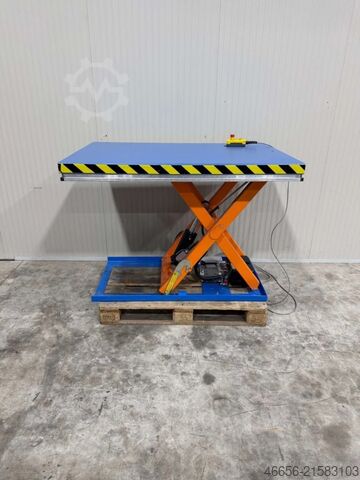 Scissor lifting table Translyft 