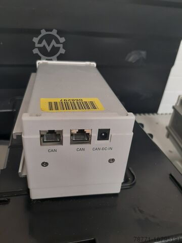 2 pozíció 6 portos szelep Agilent G1158A