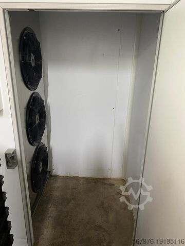 Abbattitore di temperatura Foster Refrigeration Foster MBC75W Walk-in Blast Chiller