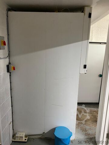 Abbattitore di temperatura Foster Refrigeration Foster MBC75W Walk-in Blast Chiller
