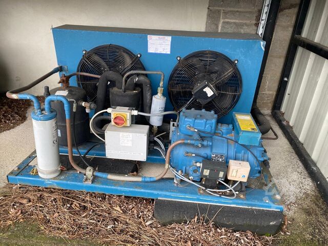 Abbattitore di temperatura Foster Refrigeration Foster MBC75W Walk-in Blast Chiller