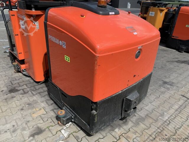 Recogedora de pedidos vertical BT VCE150A