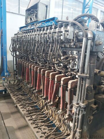 Mesh Lassen Lijn PITTINI IMPIANTI 2400/8