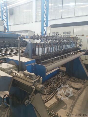 Mesh Lassen Lijn PITTINI IMPIANTI 2400/8