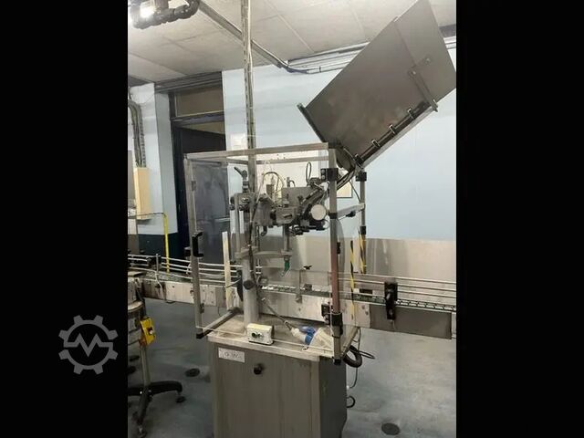 Komplette Abfüllanlage  