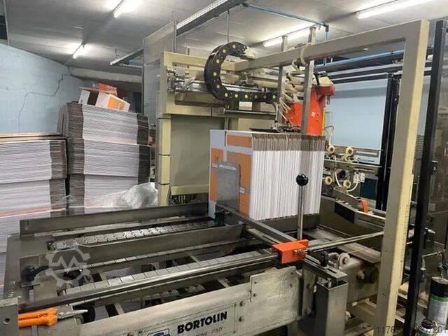 Komplette Abfüllanlage  