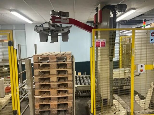 Komplette Abfüllanlage  