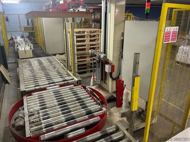 Komplette Abfüllanlage  