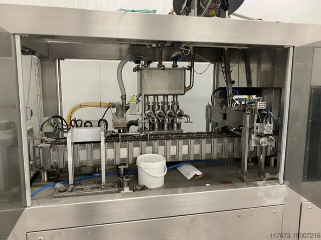 Monobloque de relleno Galdi RG50