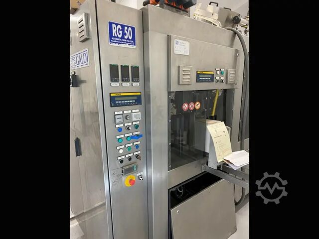 Monobloque de relleno Galdi RG50