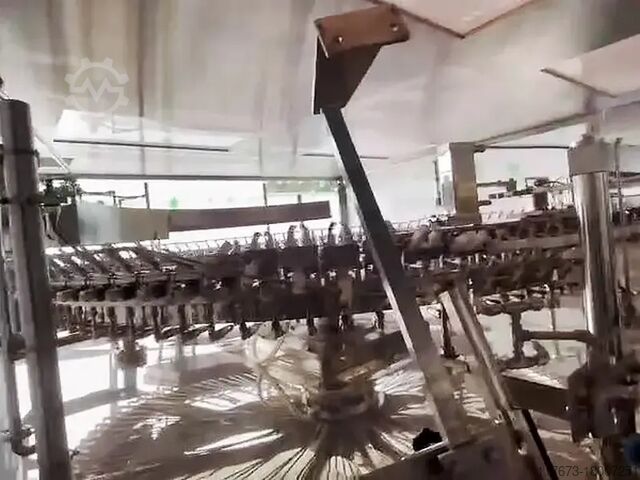 Enjuagadora Mitsubishi Heavy Industries Mechatronics Systems Ltd. RNR100H