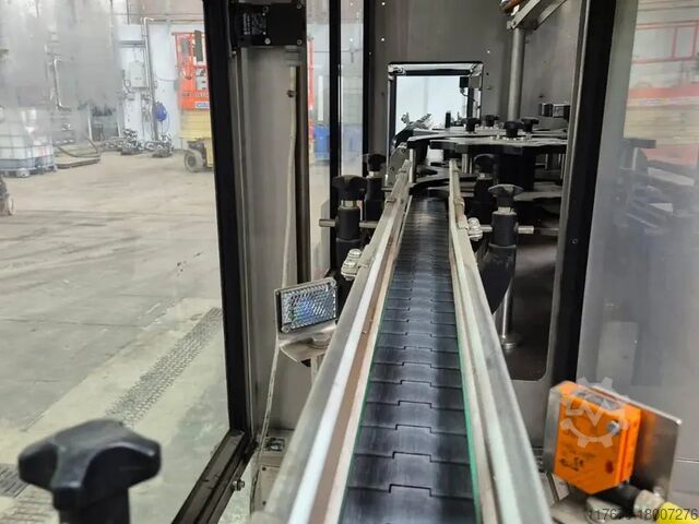 Machine de rinçage Procomac Gripstar