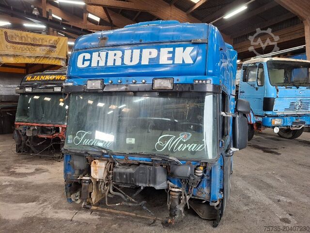 Kabina SCANIA R124 topline cabin
