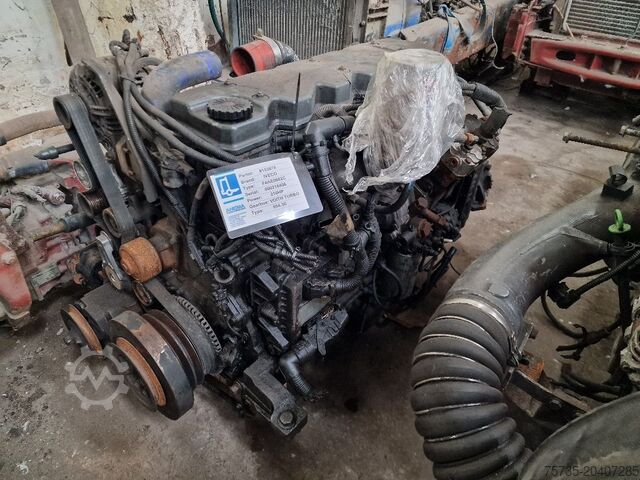 Motore IVECO F4AE0682C
