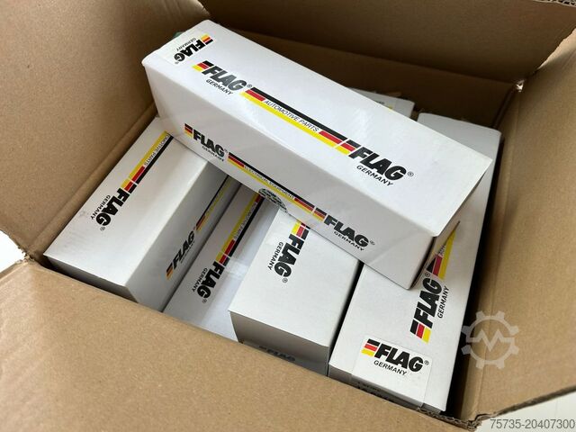 Wtrysk paliwa FLAG MAN injectors