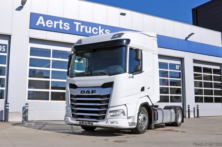 Volume SCM DAF XF 480 FT 4x2 OCC354 SH low deck – TraXon – MX ...