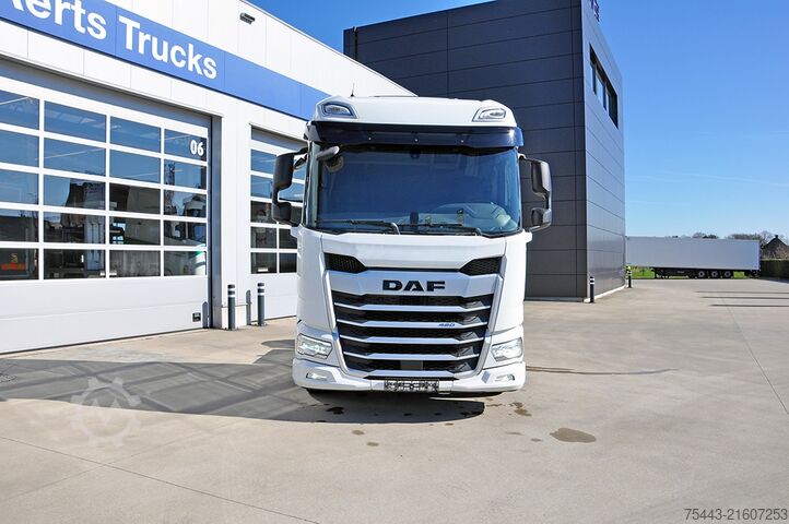 Volume SCM DAF XF 480 FT 4x2 OCC354 SH low deck – TraXon – MX ...