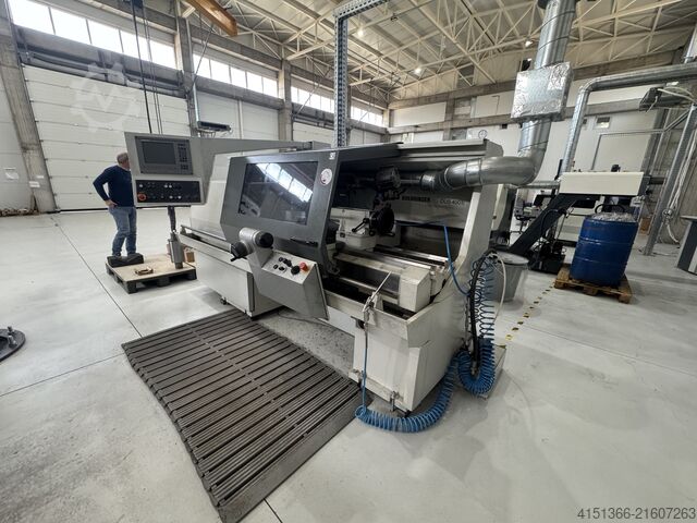 Devir kontrollü torna tezgahı VDF Boehringer DUS 400 ti