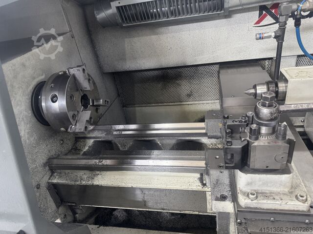 Devir kontrollü torna tezgahı VDF Boehringer DUS 400 ti