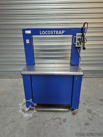 Omsnoeringsmachine Transpak TP702