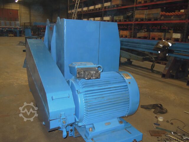 Trumflismaskin Erjo 606MA