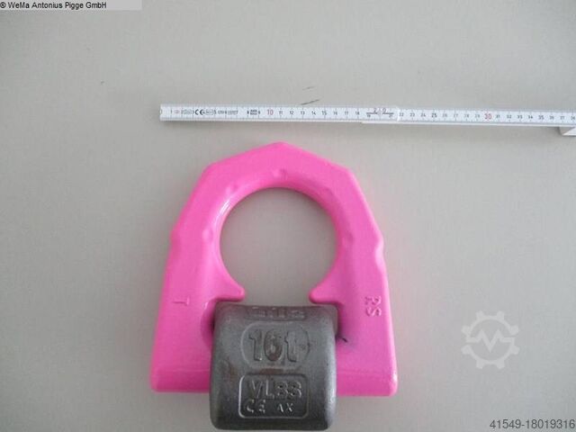 Opslagtechnologie RUD Lastbock VLBS-U 16t