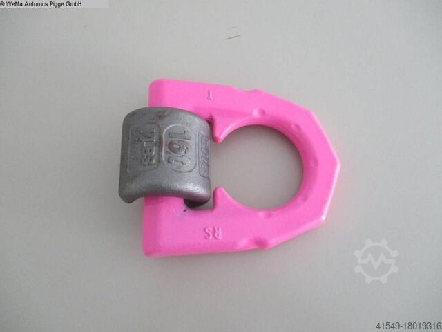 Opslagtechnologie RUD Lastbock VLBS-U 16t