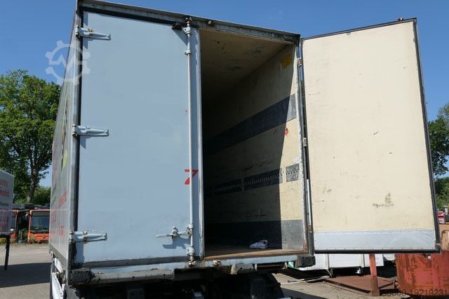 Remolque caja SCHMITZ CARGOBULL WKO, Wechselkoffer, Isoliert, Türen, BDF