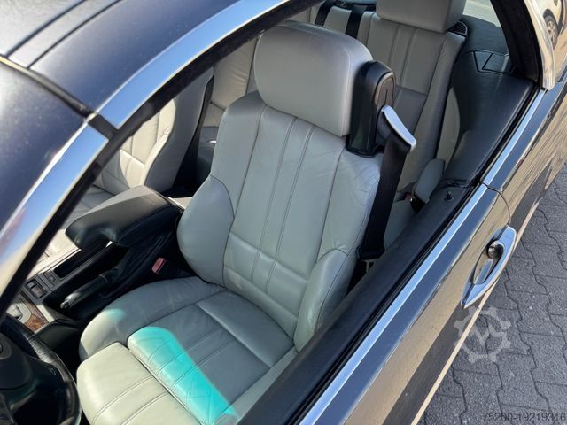 Fourgon BMW 330 Ci Cabrio/M-Paket/Hardtop/Windschott