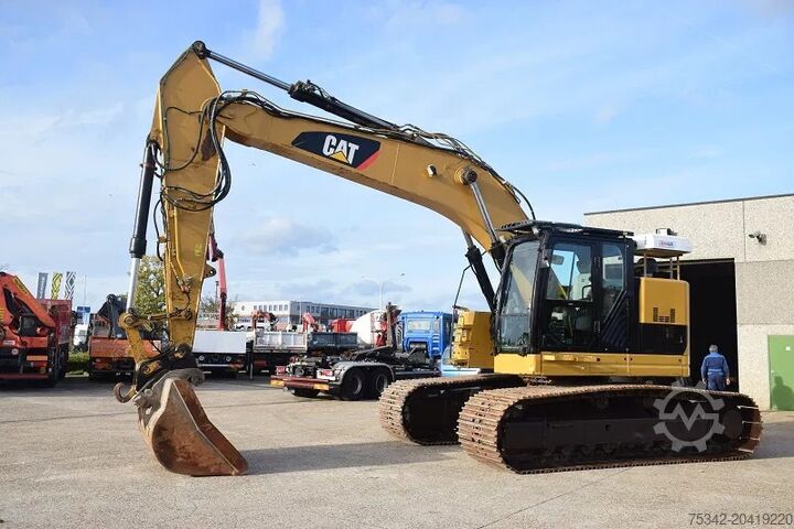 Bager za puzanje Caterpillar CATERPILLAR 328D. LCR -   stock ID97