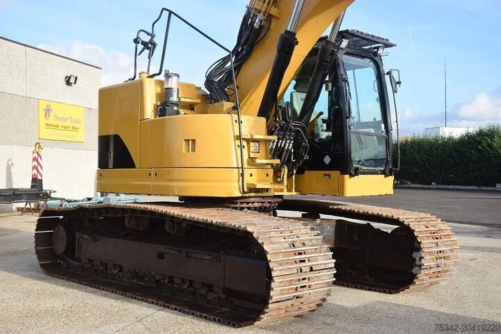 Bager za puzanje Caterpillar CATERPILLAR 328D. LCR -   stock ID97