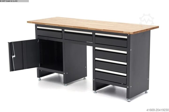 Bancuri de lucru WMT WMT 170/6