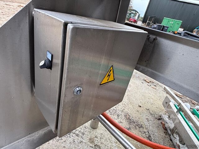 Loading Conveyor Weber Loading Conveyor CZB