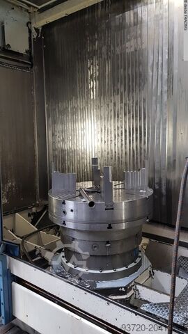 Centro de usinagem - Universal AXA AXA VHC 2-2360-XTS - 50