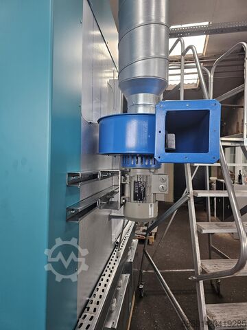 Installation de poudrage KM Pro KM Industrieservice KM Pulverbeschichtung