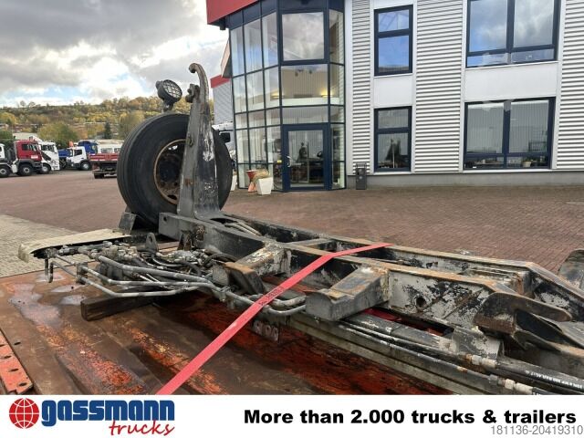 Haakarm vrachtwagen Atlas Atlas City-Abrollanlage Typ 51/02466 mit