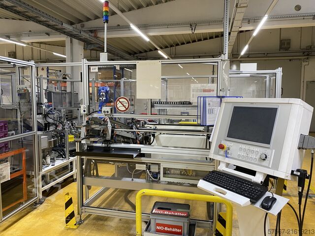 CNC-buisbuigcel "BIA53" FELSS CBC