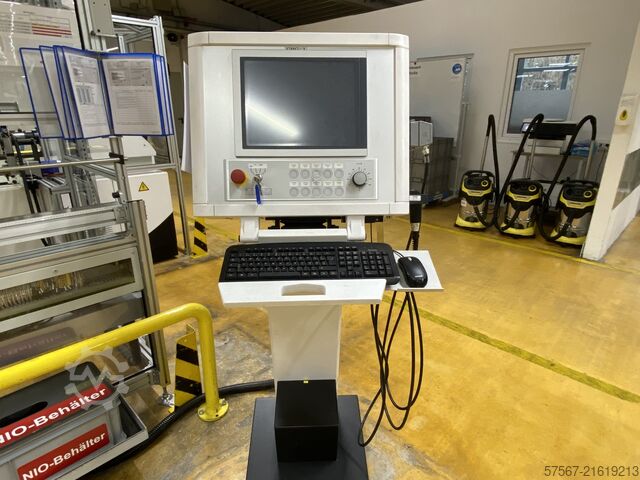 CNC-buisbuigcel "BIA53" FELSS CBC