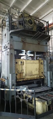 Mechanische pers ERFURT PKZZ I 315.1 Erfurt PKZZ I 315.1