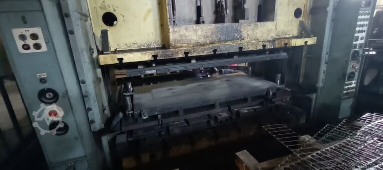 Mechanische pers ERFURT PKZZ I 315.1 Erfurt PKZZ I 315.1