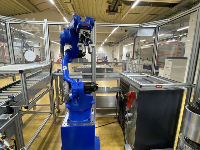 CNC-rørbukke-celle "BIA55" FELSS CBC