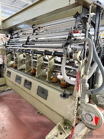 Kettingsteekmachine Karl Mayer KS4 FB