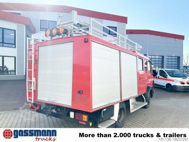 Tűzoltóautó Mercedes-Benz LK 814 F 4x2, Löschfahrzeug LF8