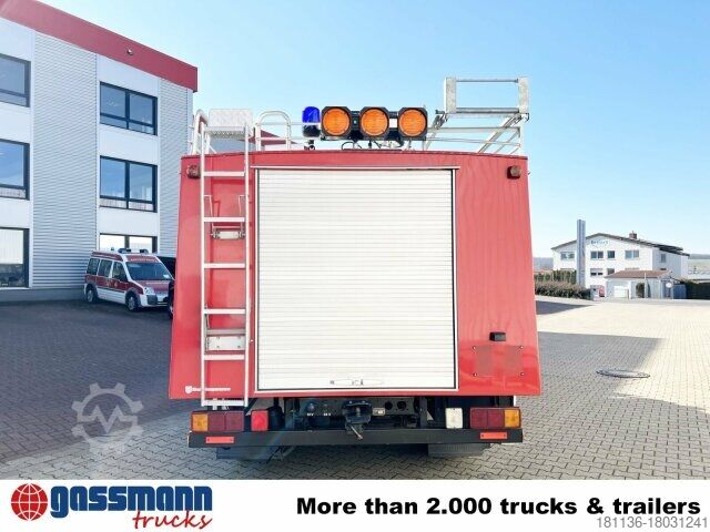 Tűzoltóautó Mercedes-Benz LK 814 F 4x2, Löschfahrzeug LF8