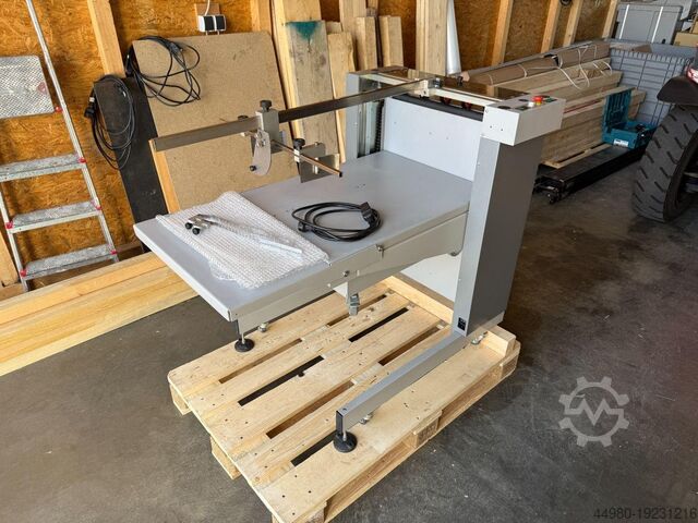 Affichage d'arc long MGI (Multigraf) High Pile Stacker (PST -52)